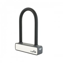 Kλειδαριά Πέταλο Luma Escudo 55 320 Λευκή